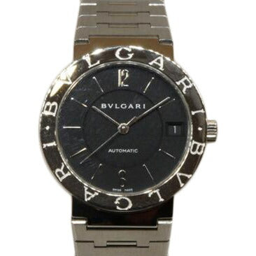 BVLGARI ブルガリ/ブルガリブルガリ/BB33SS AUTO//L15037/Aランク/92
