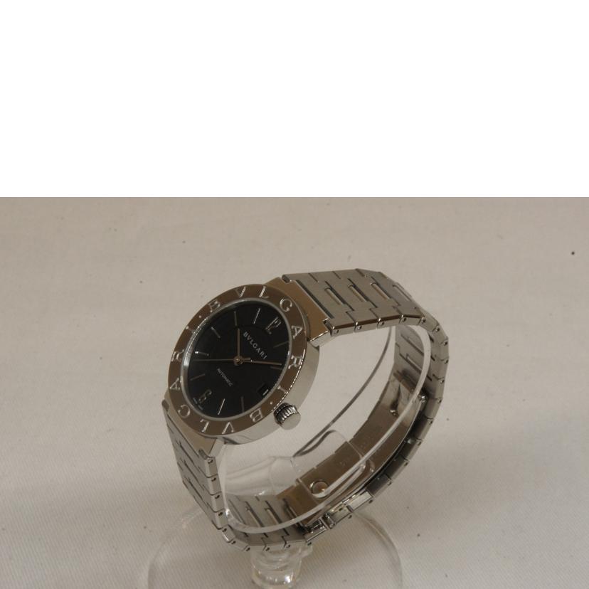 BVLGARI ブルガリ/ブルガリブルガリ/BB33SS AUTO//L15037/Aランク/92