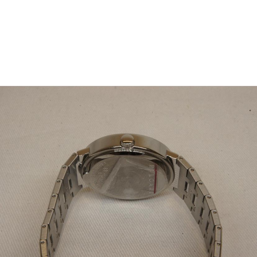 BVLGARI ブルガリ/ブルガリブルガリ/BB33SS AUTO//L15037/Aランク/92