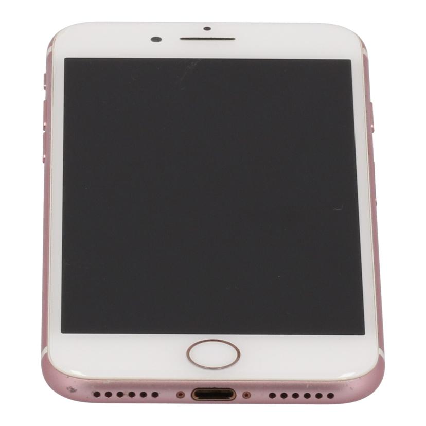 Apple SoftBank アップル/iPhone 7 128GB/MNCN2J/A//DNPTK6ULHG85/Cランク/84
