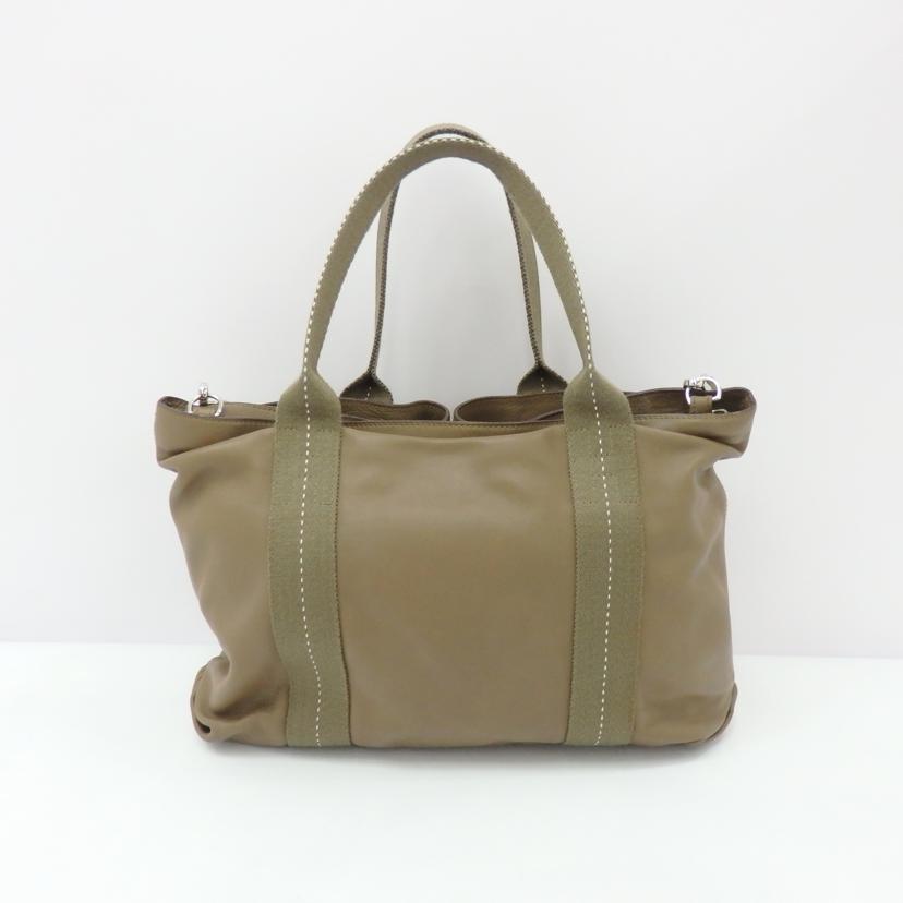 HERMES エルメス/キャラバンホリゾンタル//Bランク/77