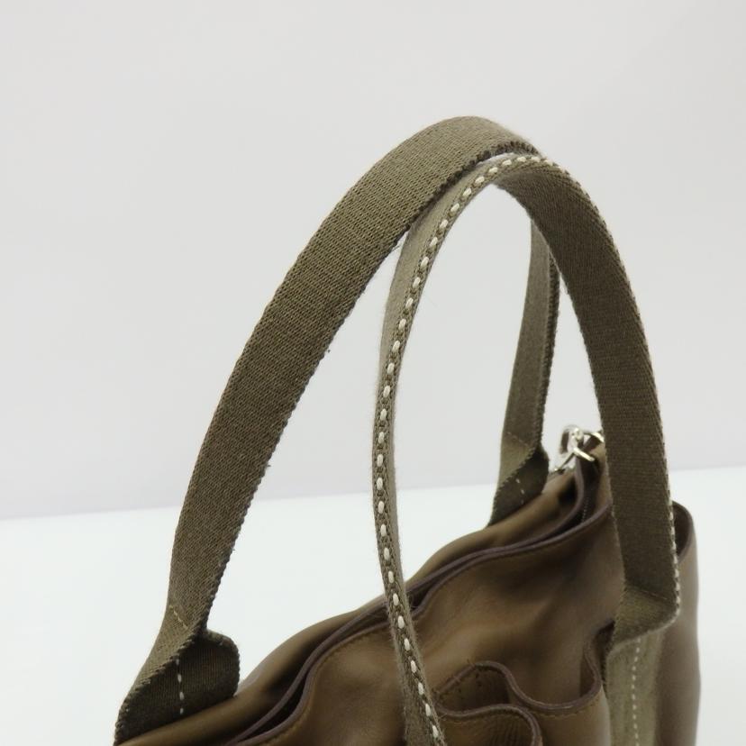 HERMES エルメス/キャラバンホリゾンタル//Bランク/77