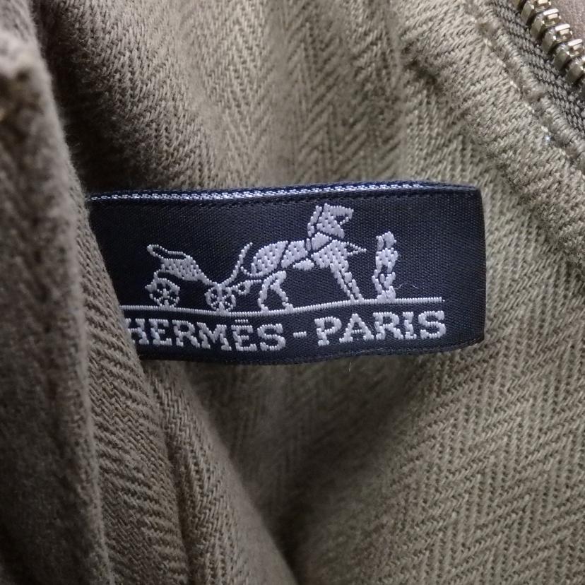 HERMES エルメス/キャラバンホリゾンタル//Bランク/77