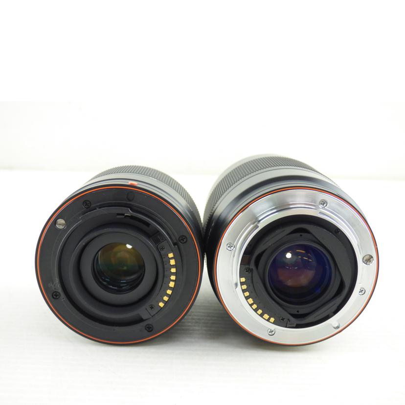 SONY ソニー/デジタル一眼ダブルレンズキット/SLT-A65V//0082158/ABランク/64