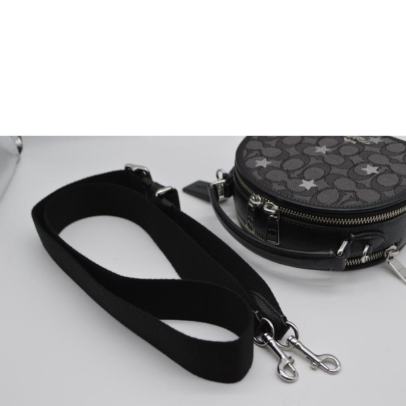 COACH コーチ/シグネチャージャガードキャンティーンショルダー/CO986//J23**/SAランク/89