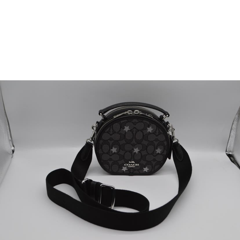 COACH コーチ/シグネチャージャガードキャンティーンショルダー/CO986//J23**/SAランク/89