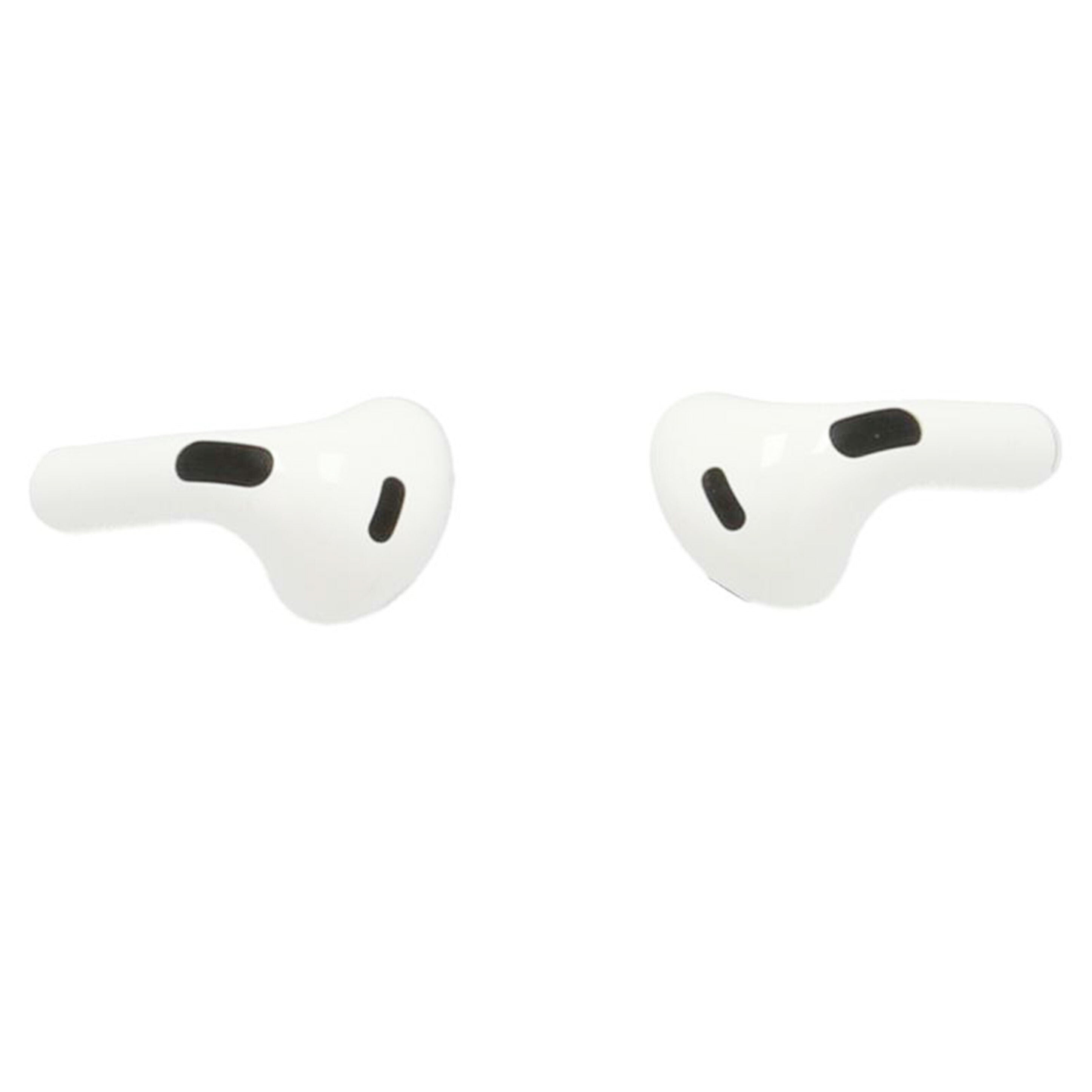 Apple アップル/AirPods 第3世代/MME73J/A//L7DL0D3PCV/Aランク/89