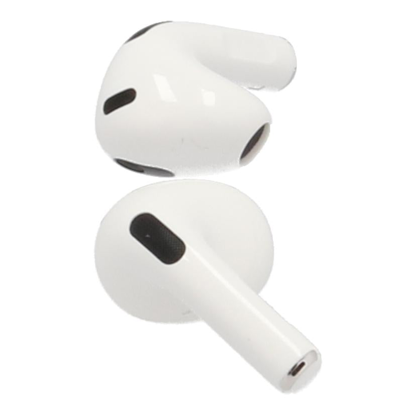 Apple アップル/AirPods 第3世代/MME73J/A//L7DL0D3PCV/Aランク/89