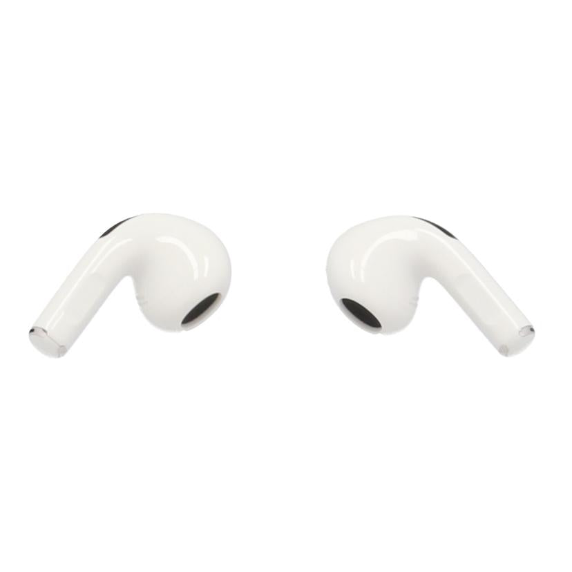 Apple アップル/AirPods 第3世代/MME73J/A//L7DL0D3PCV/Aランク/89