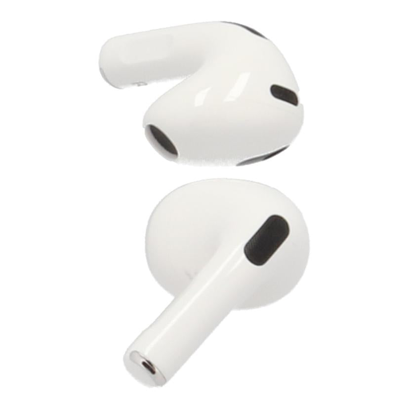 Apple アップル/AirPods 第3世代/MME73J/A//L7DL0D3PCV/Aランク/89