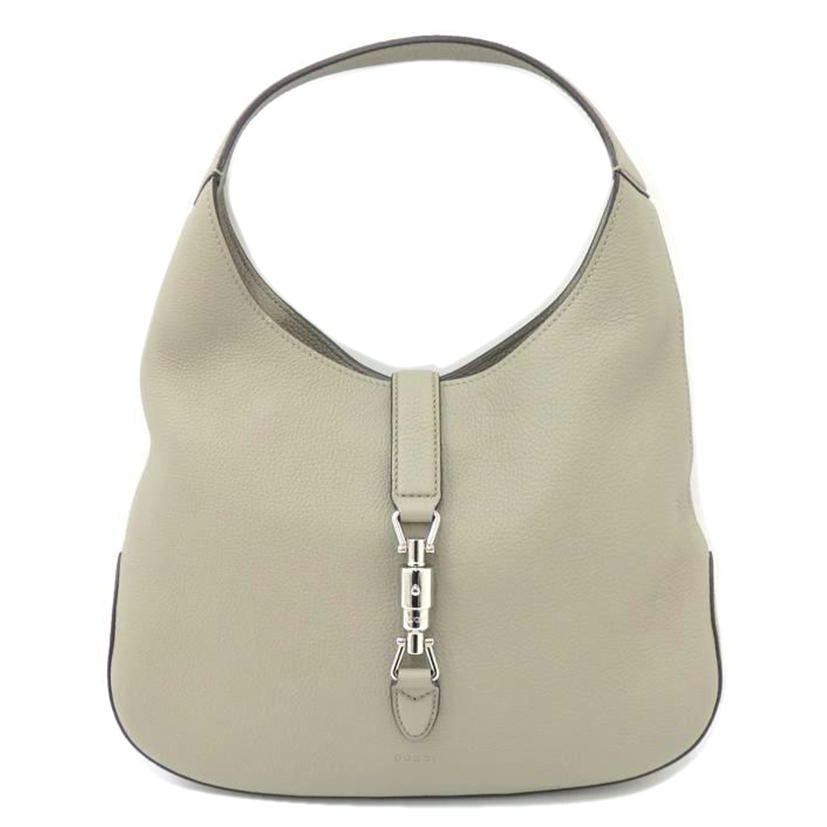 GUCCI グッチ/ジャッキーレザーショルダー/365458/467***/グッチ/Aランク/77【中古】