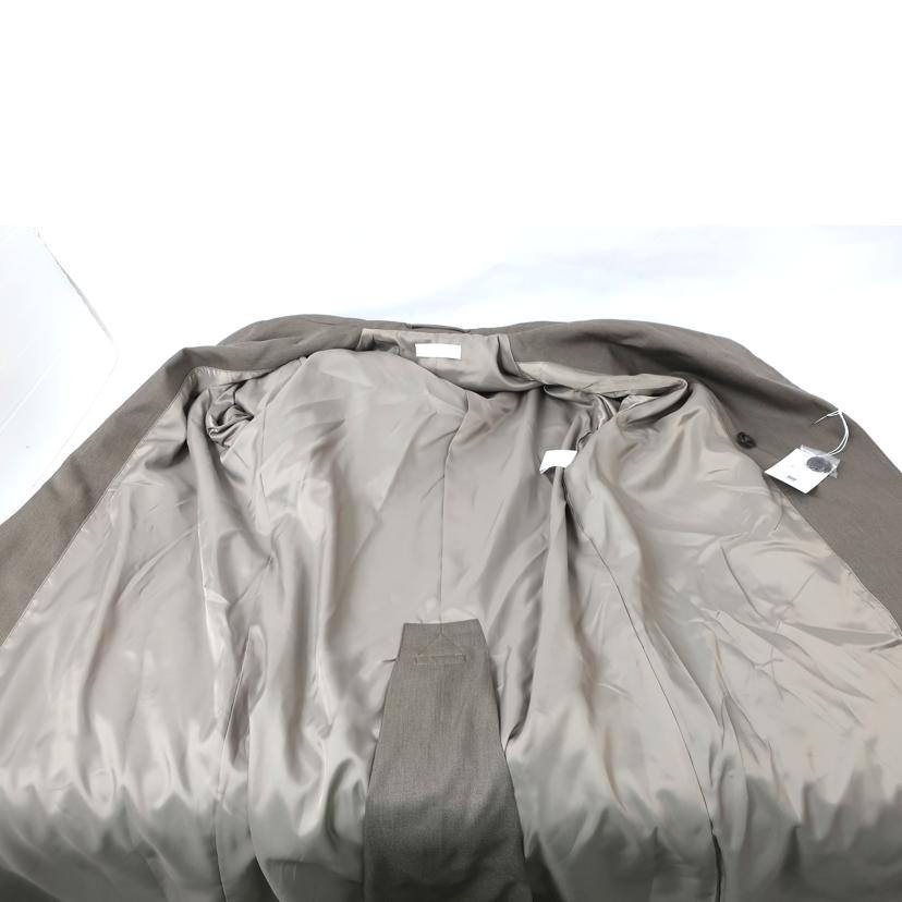 WYM ウィム/ミニマル ワイド トレンチコート メンズ/WYco675//SAランク/65