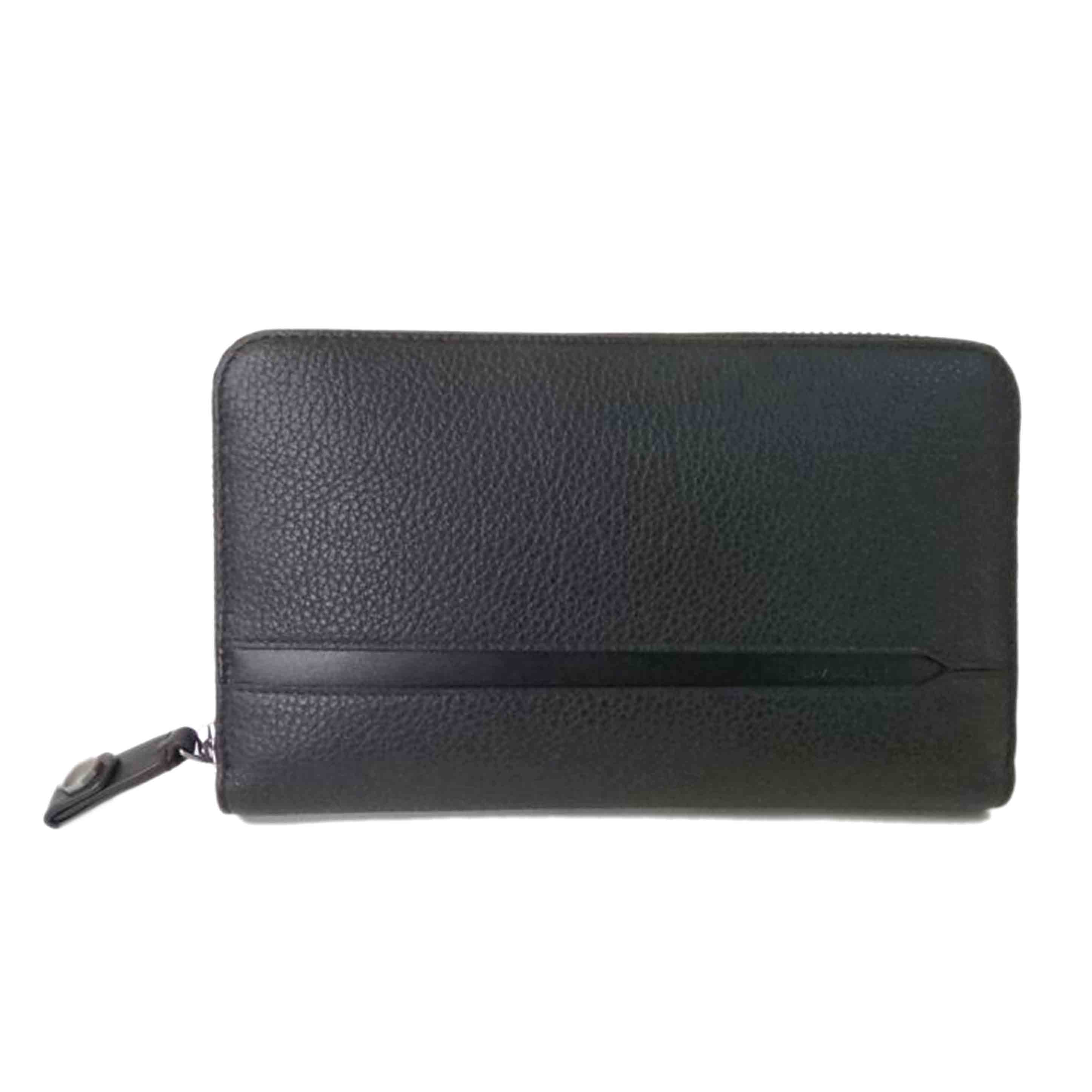 BVLGARI ブルガリ/オクト/ラウンドファスナー長財布/黒/36968//SAランク/84