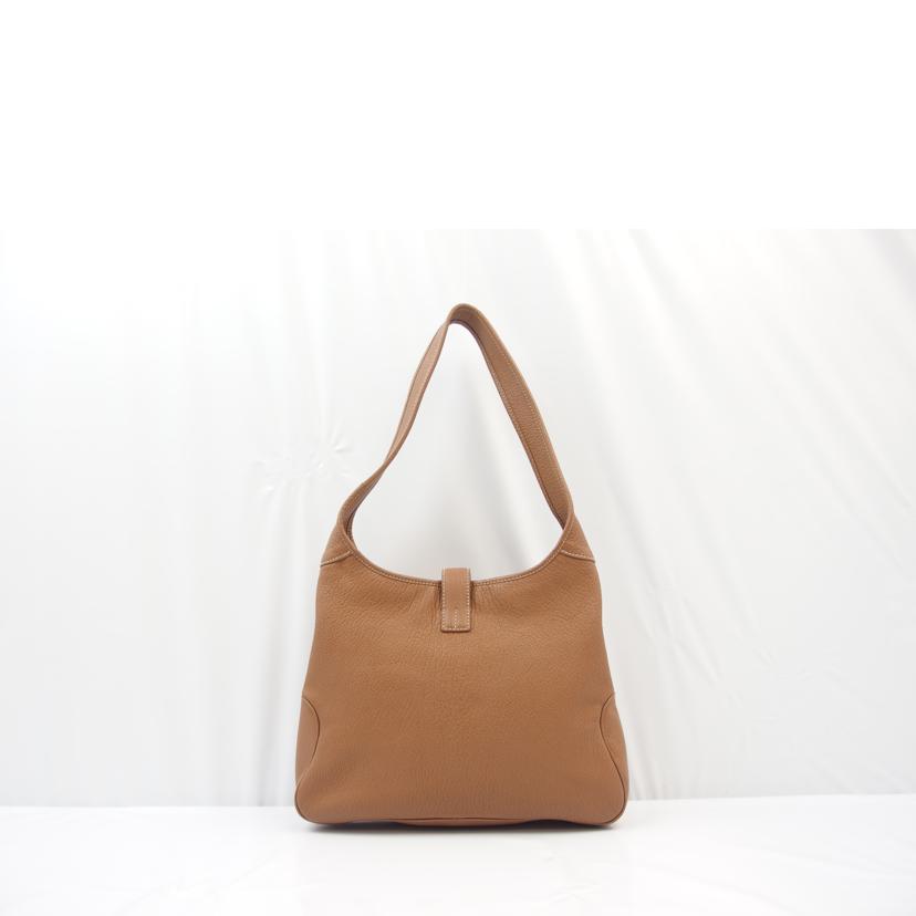 Ferragamo/レザーワンショルダー/AQ-21 0735//ABランク/83