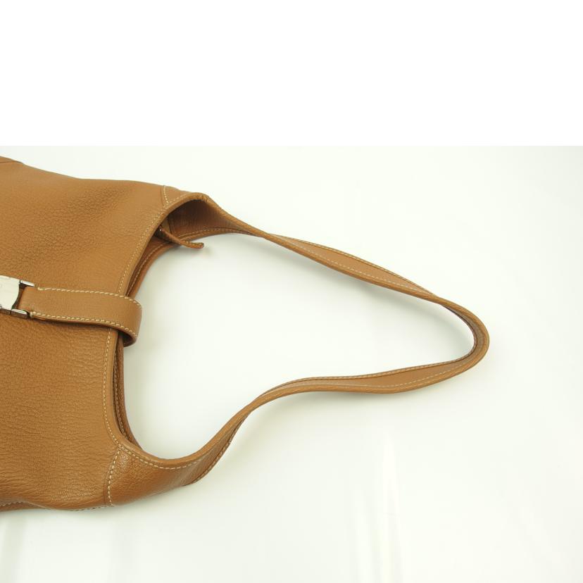 Ferragamo/レザーワンショルダー/AQ-21 0735//ABランク/83