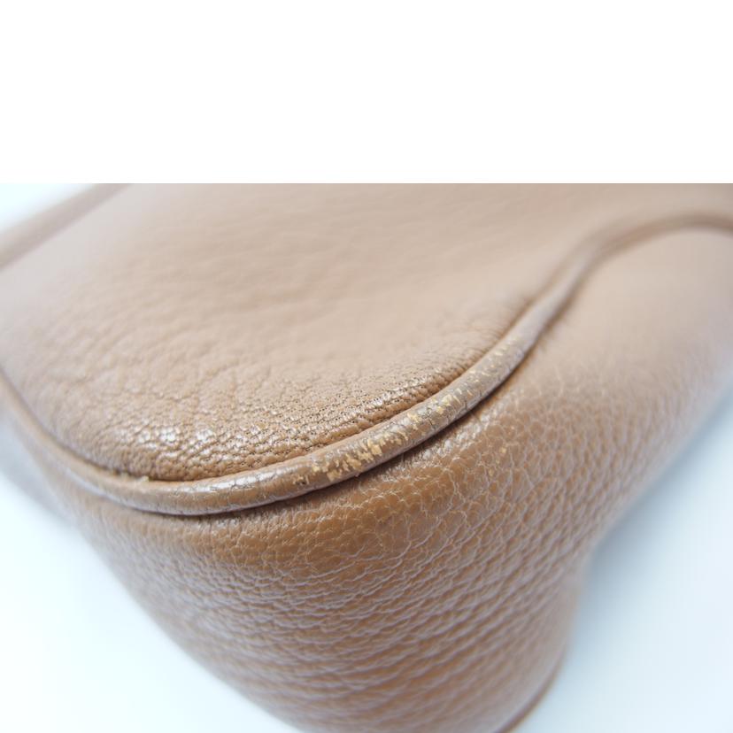 Ferragamo/レザーワンショルダー/AQ-21 0735//ABランク/83