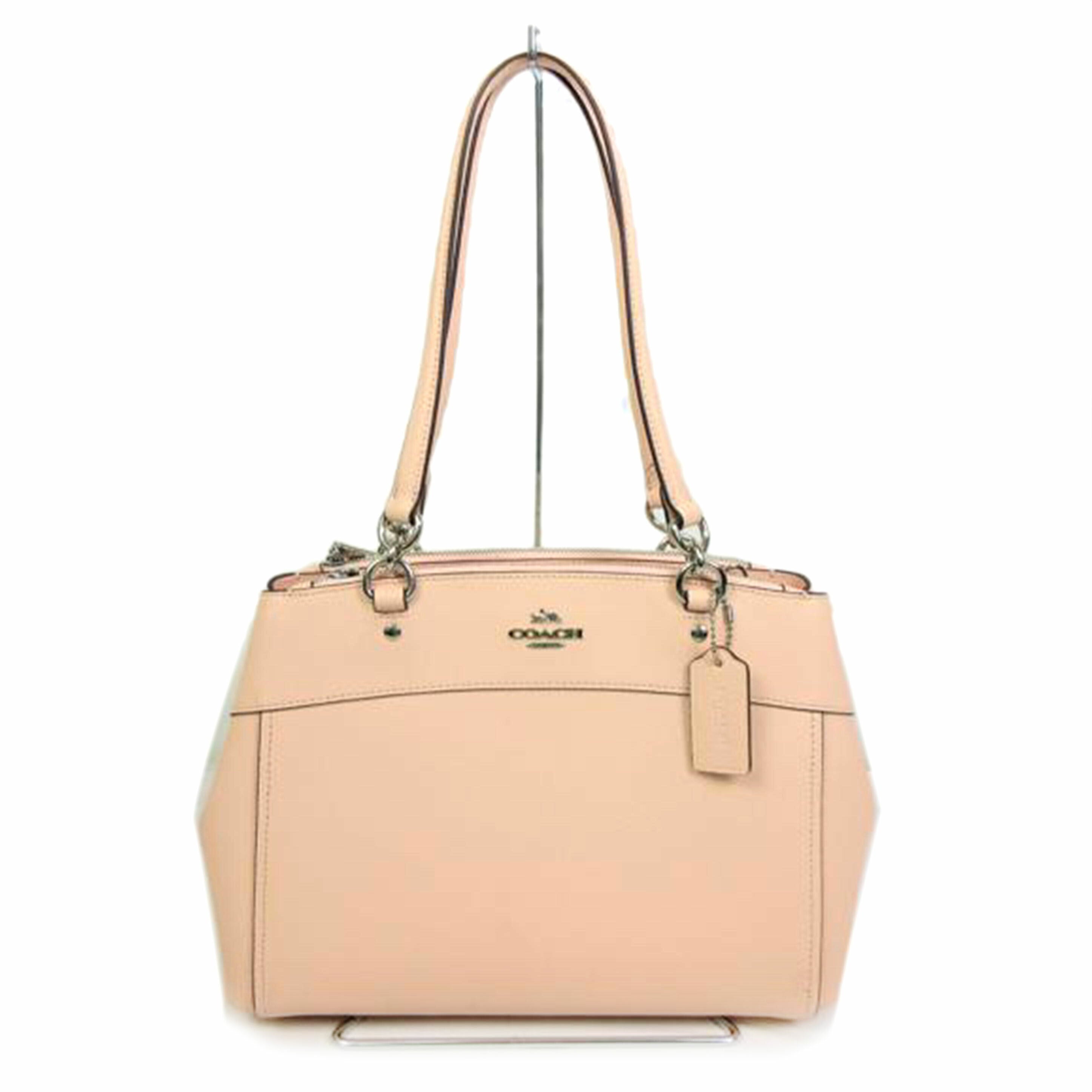 COACH コーチ/ラグジュアリーレザー 2Wayバッグ/F25397//A1377/Aランク/70