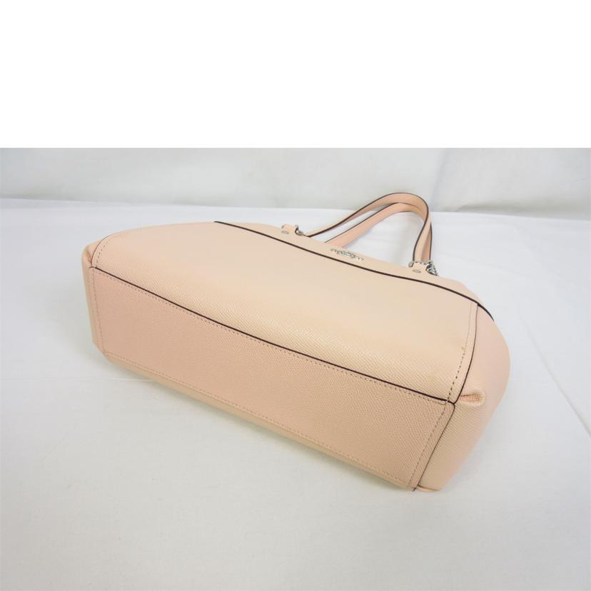 COACH コーチ/ラグジュアリーレザー 2Wayバッグ/F25397//A1377/Aランク/70