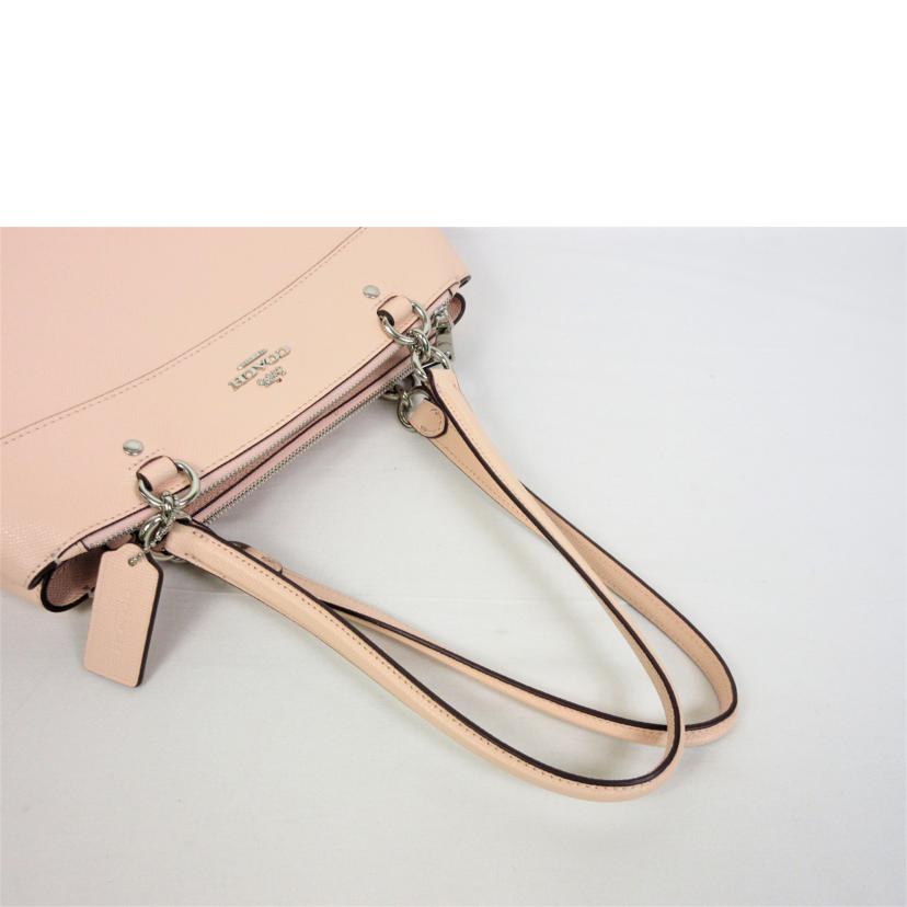 COACH コーチ/ラグジュアリーレザー 2Wayバッグ/F25397//A1377/Aランク/70