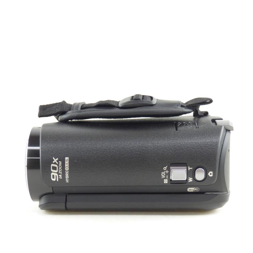 Panasonic パナソニック/ビデオカメラ/HC-V495M//ABランク/64