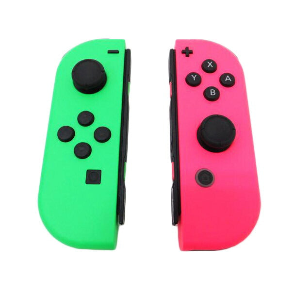 nintendo 任天堂/JOY-CONネオングリーン/ピンク/HAC-A-JAFAA//ABランク/88