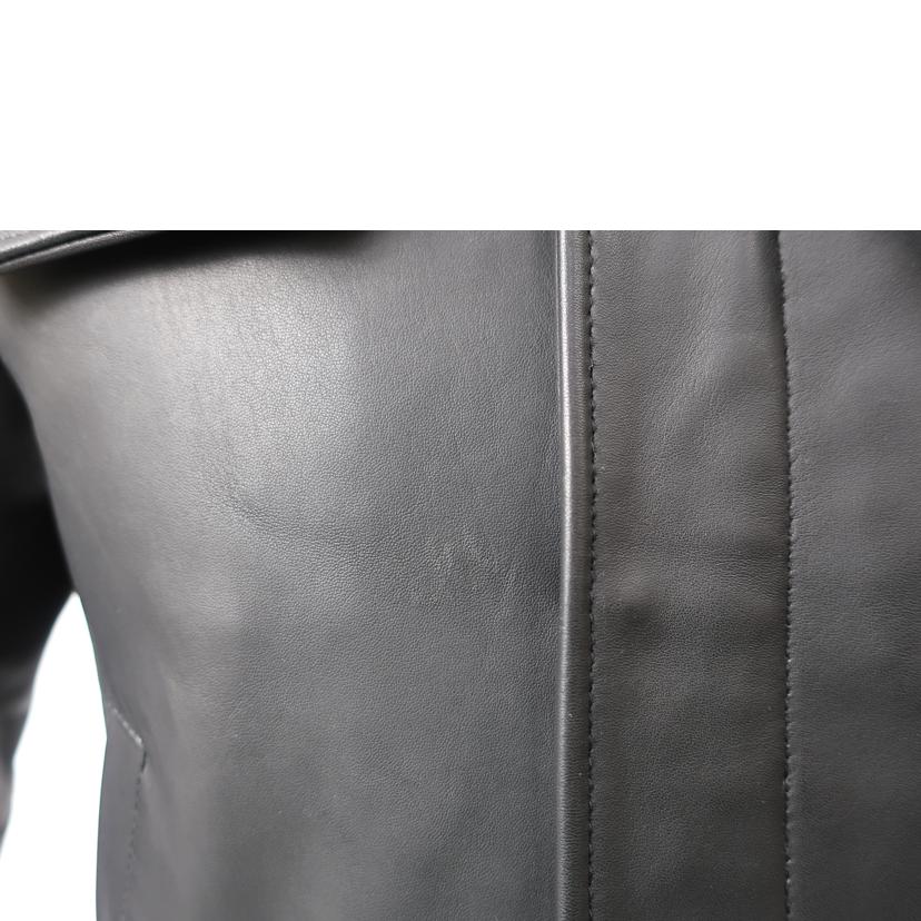 Union Station ユニオンステーション/ライダースジャケット レザージャケット 羊革//ABランク/65