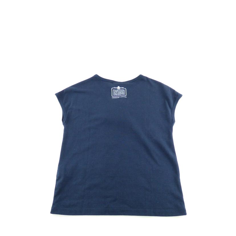 A BATHING APE × COACH/Tシャツ レディース/C4929//Sサイズ/Aランク/64