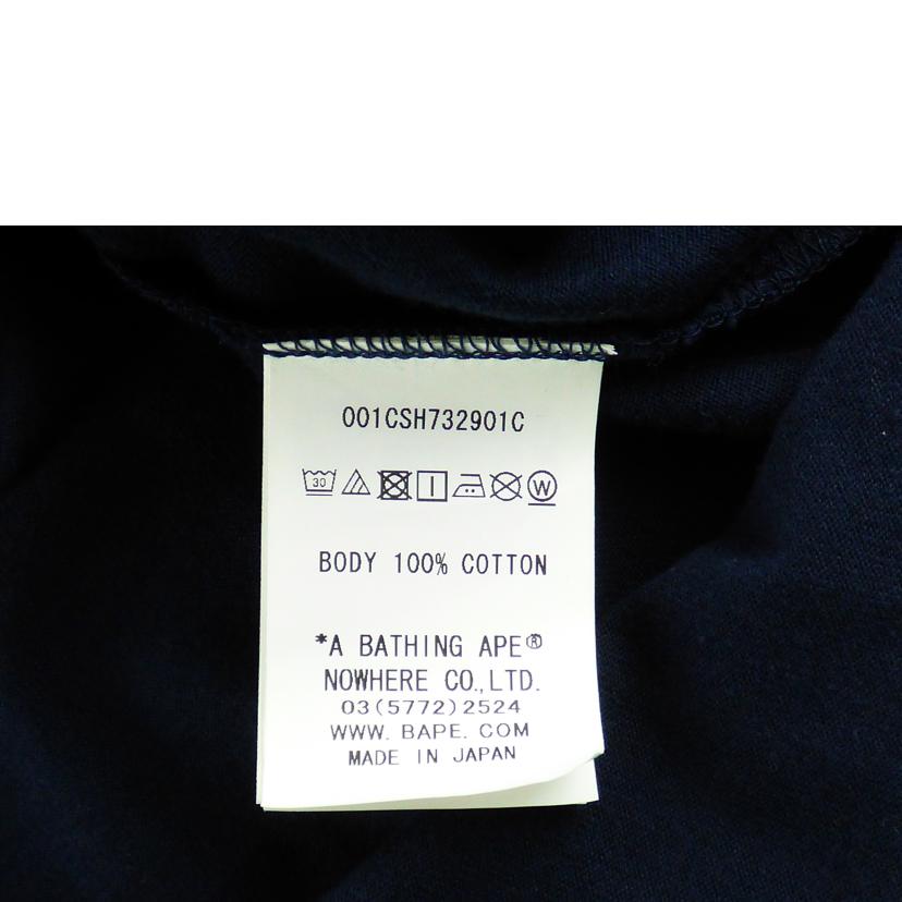 A BATHING APE × COACH/Tシャツ レディース/C4929//Sサイズ/Aランク/64