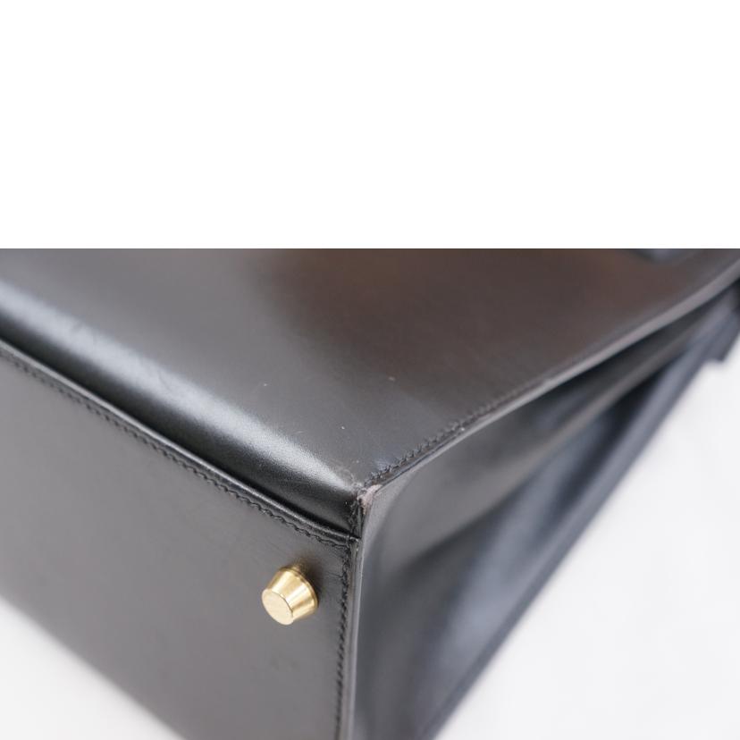 HERMES エルメス/ケリー32/ボックスカーフ//□G/ABランク/67