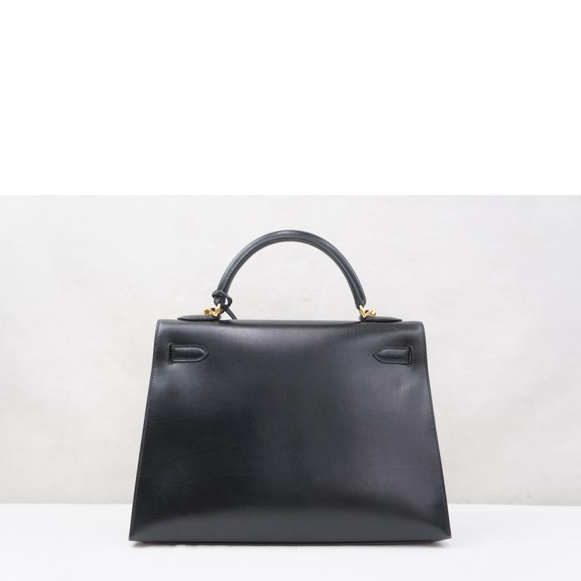HERMES エルメス/ケリー32/ボックスカーフ//□G/ABランク/67