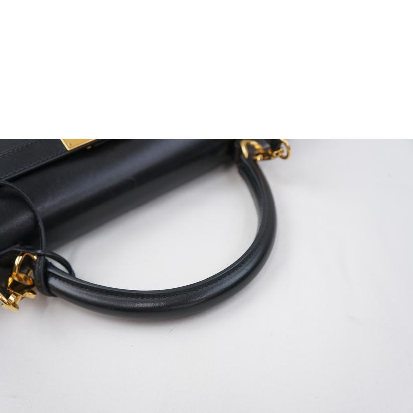 HERMES エルメス/ケリー32/ボックスカーフ//□G/ABランク/67