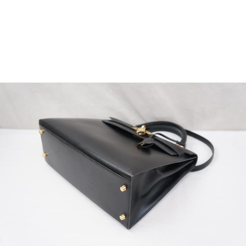HERMES エルメス/ケリー32/ボックスカーフ//□G/ABランク/67