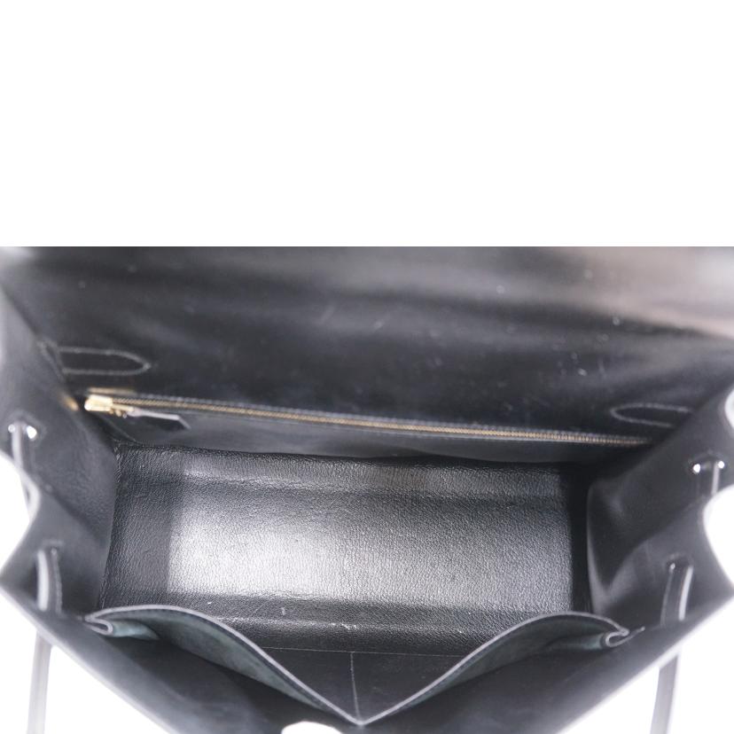 HERMES エルメス/ケリー32/ボックスカーフ//□G/ABランク/67