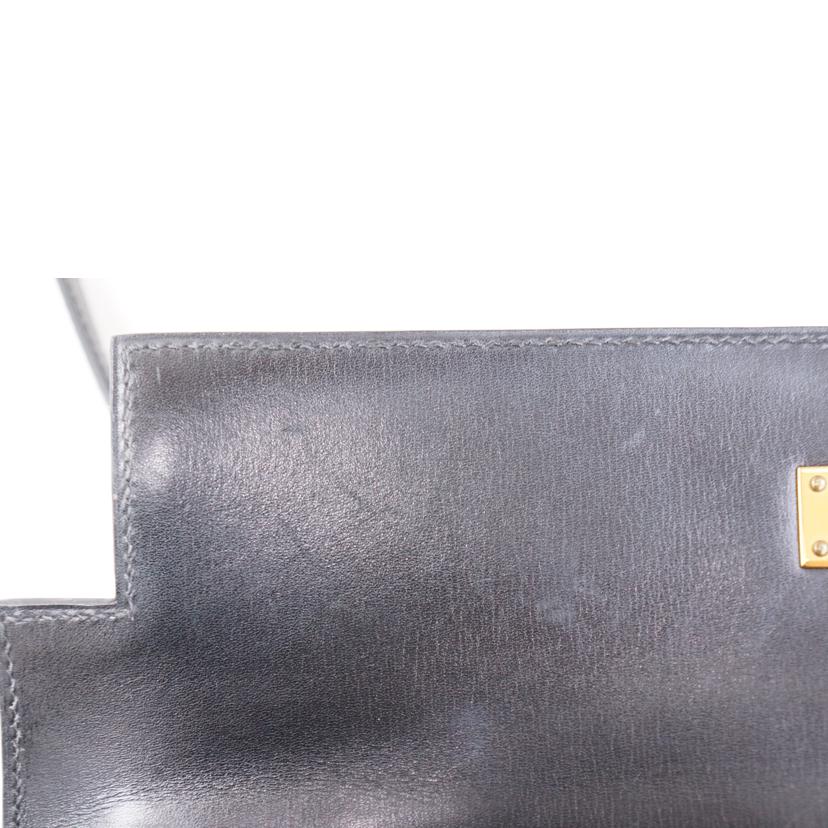 HERMES エルメス/ケリー32/ボックスカーフ//□G/ABランク/67