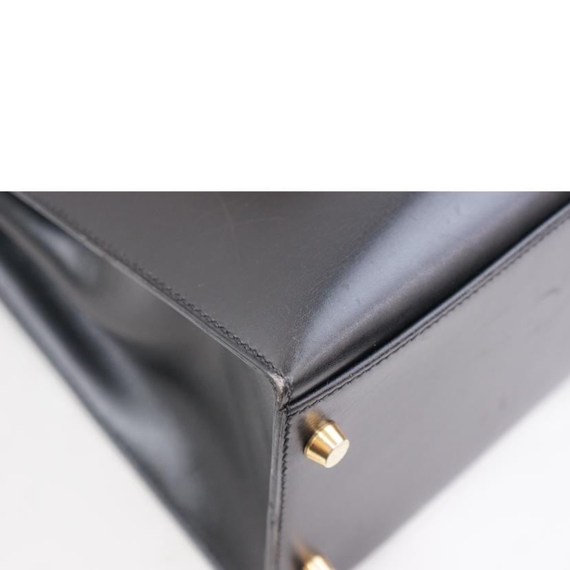 HERMES エルメス/ケリー32/ボックスカーフ//□G/ABランク/67