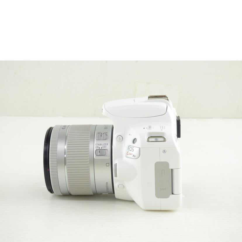 CANON キャノン/デジタル一眼/EOS KISS X9/EOS KISS X9//091071019497/ABランク/64