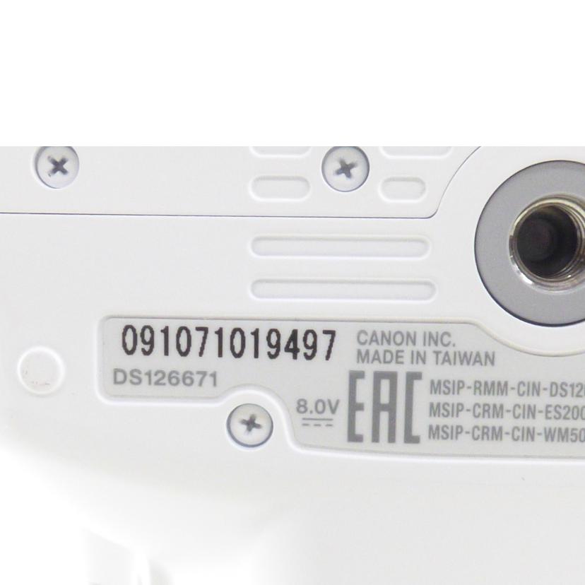 CANON キャノン/デジタル一眼/EOS KISS X9/EOS KISS X9//091071019497/ABランク/64