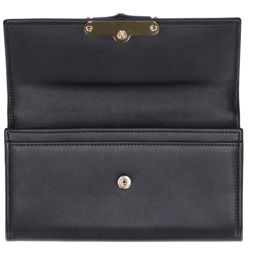 GUCCI グッチ/バンブーレザー長財布/295656//2149/ABランク/75