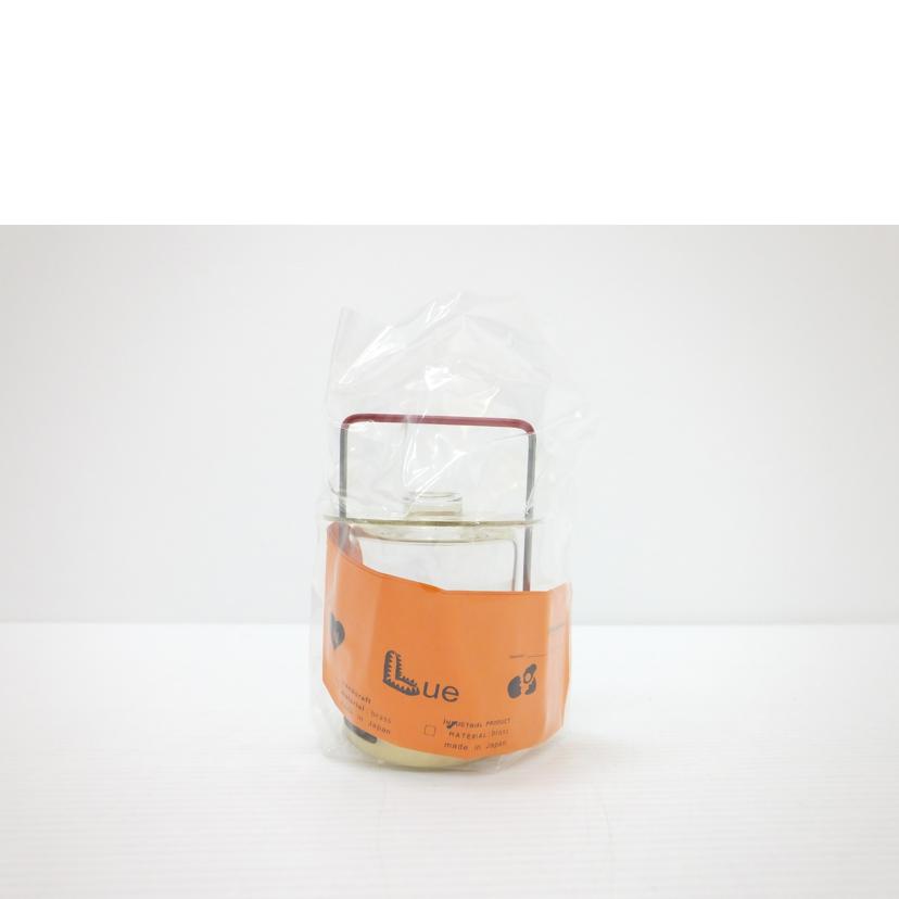 Lue×ULTRAHEAVY Lue×ULTRAHEAVY/Candle Lantern/MLG-Lue-UH04//Sランク/88