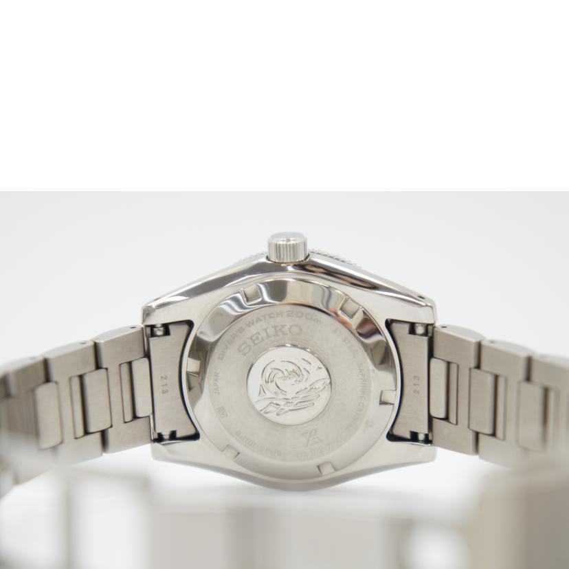SEIKO セイコー/プロスペックス/ダイバースキューバ/自動巻/SBDC101//140277/Aランク/75