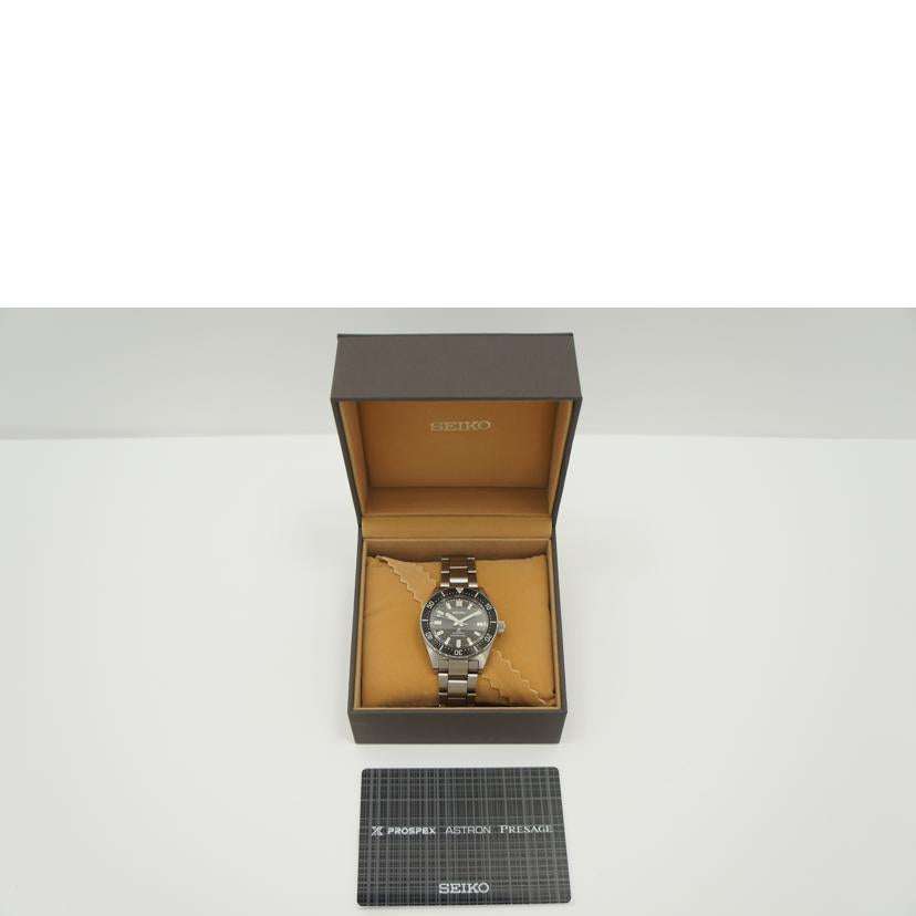 SEIKO セイコー/プロスペックス/ダイバースキューバ/自動巻/SBDC101//140277/Aランク/75