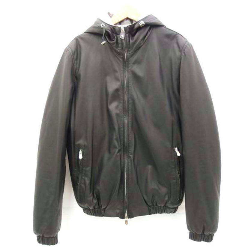 LUIGIBORRELLI ルイジボレッリ/LUIGIBORRELLI レザージャケット//Aランク/69