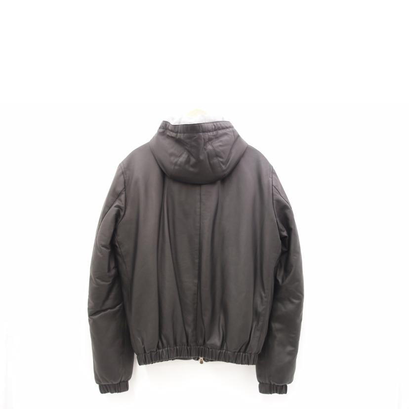 LUIGIBORRELLI ルイジボレッリ/LUIGIBORRELLI レザージャケット//Aランク/69