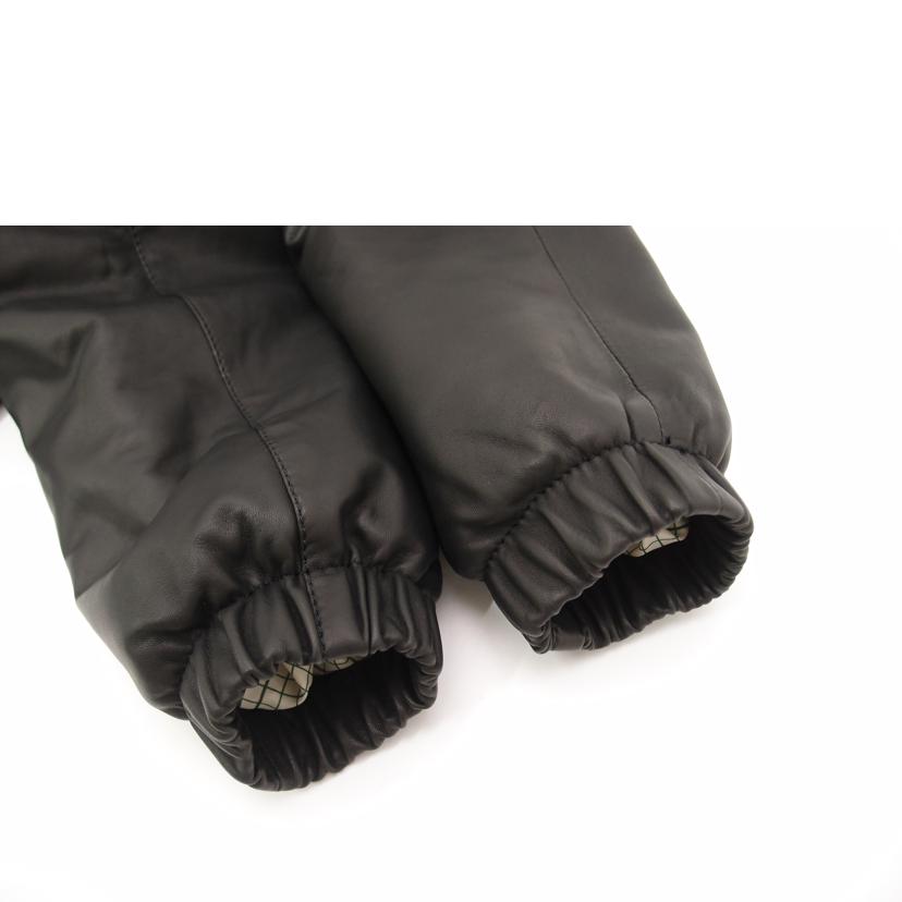 LUIGIBORRELLI ルイジボレッリ/LUIGIBORRELLI レザージャケット//Aランク/69