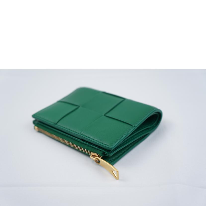 BOTTEGA ボッテガヴェネタ/レザーウォレット//Aランク/67