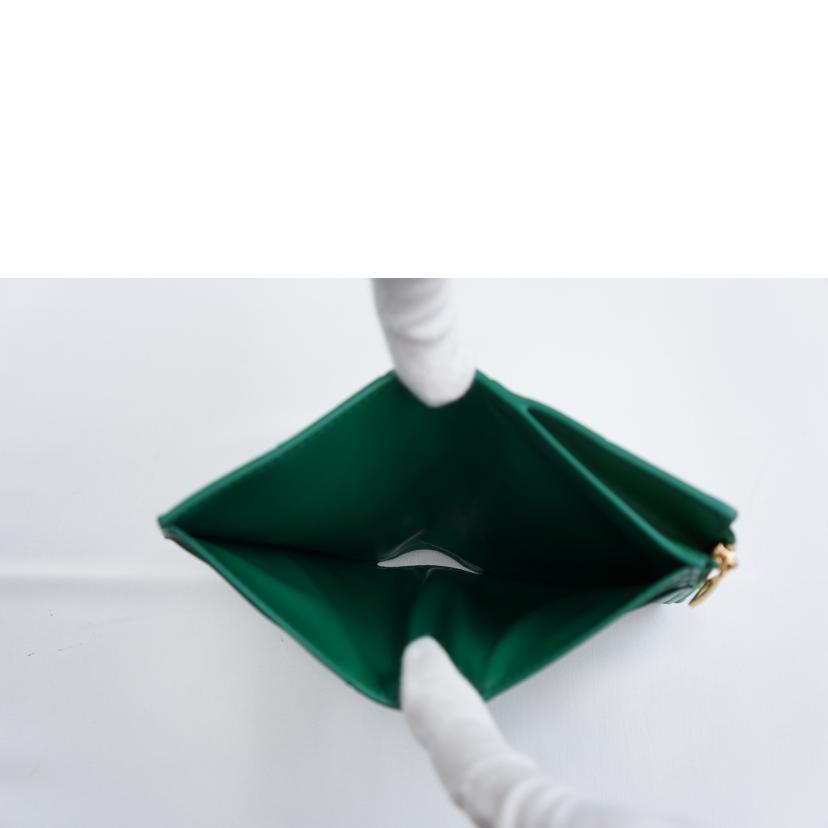 BOTTEGA ボッテガヴェネタ/レザーウォレット//Aランク/67