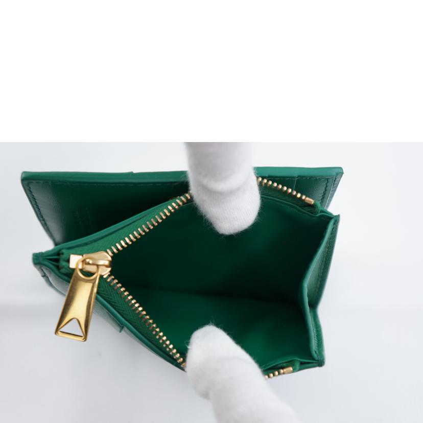 BOTTEGA ボッテガヴェネタ/レザーウォレット//Aランク/67