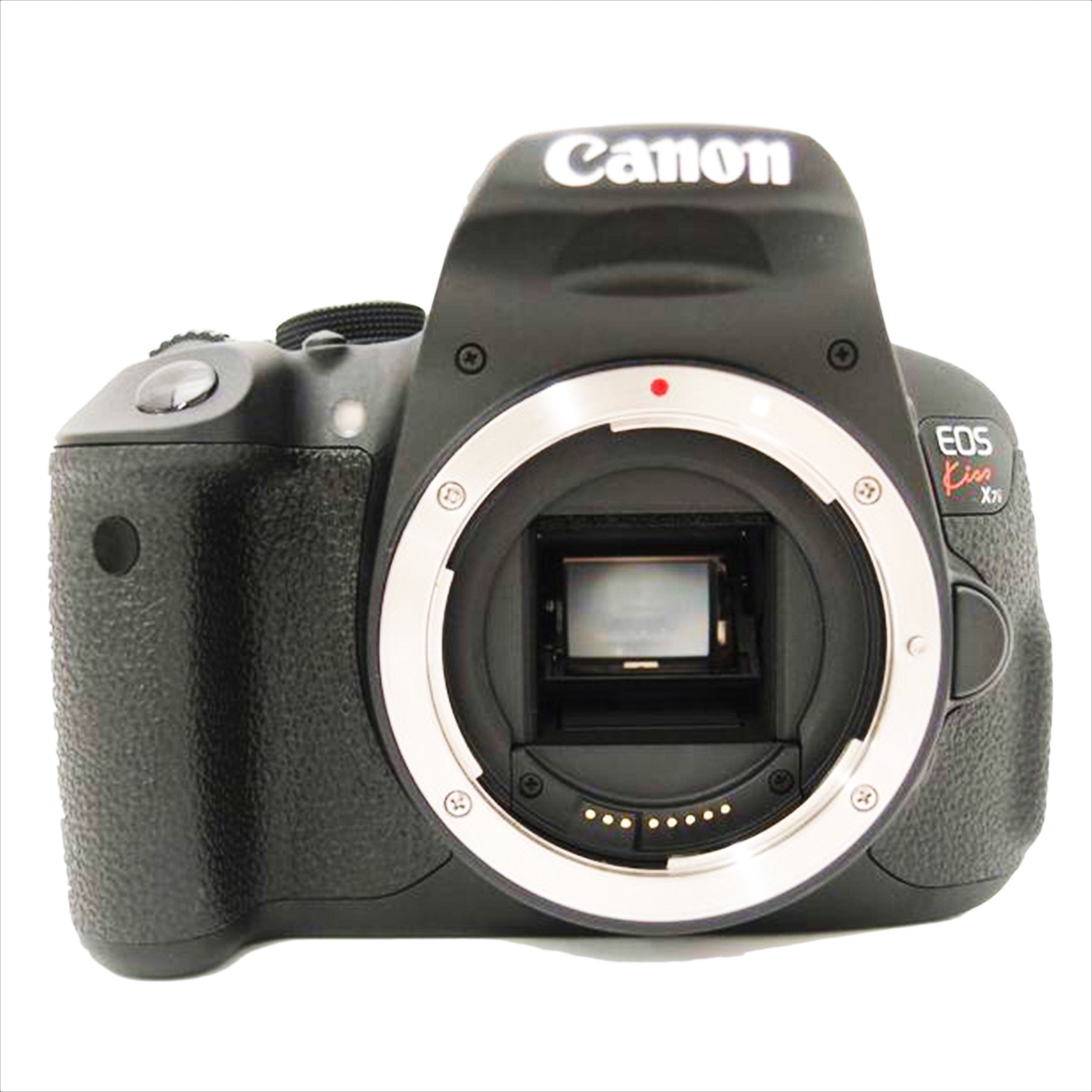 Canon キャノン/デジタル一眼/EOS Kiss X7iボディ//161032000417/Aランク/69