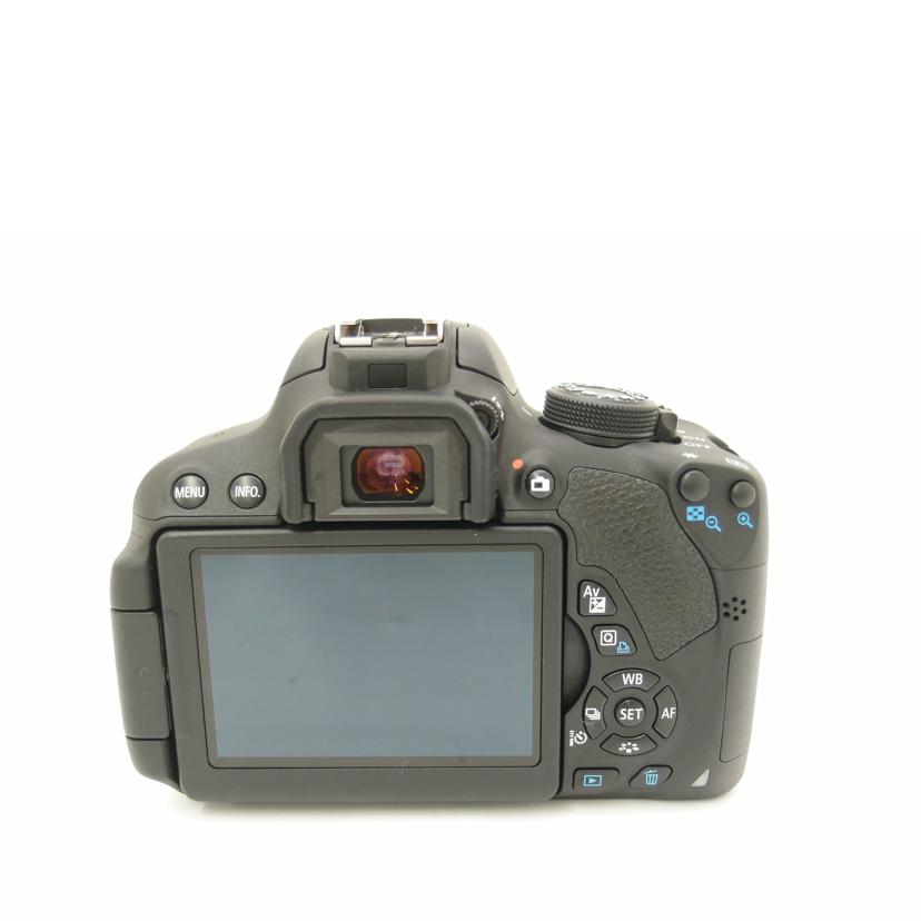 Canon キャノン/デジタル一眼/EOS Kiss X7iボディ//161032000417/Aランク/69