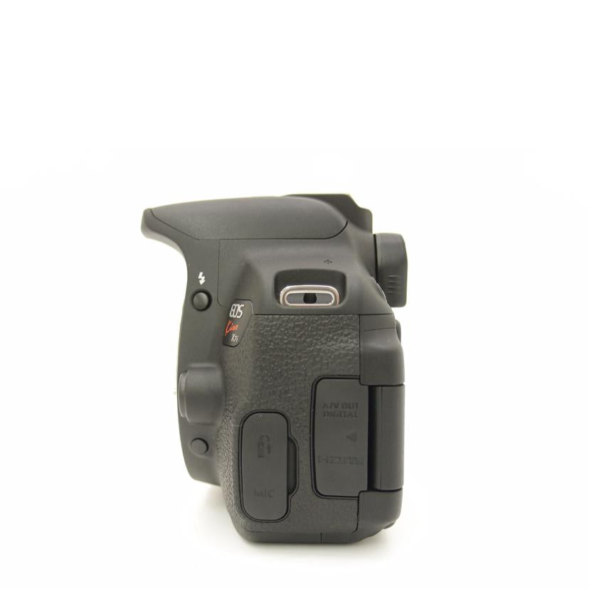 Canon キャノン/デジタル一眼/EOS Kiss X7iボディ//161032000417/Aランク/69